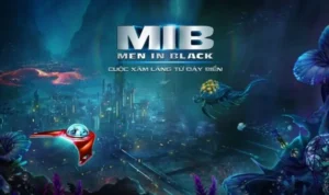 Bắn Cá Men In Black tại K9Win