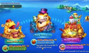 Bắn Cá Royal Fishing K9Win