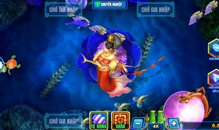 Cách Chơi Bắn Cá Rồng K9Win Để Săn Thưởng Khủng Và Hiệu Quả Nhất 2 Chiến thuật săn boss hiệu quả trong Bắn Cá Rồng K9Win