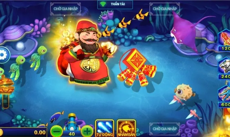 Cách Chơi Bắn Cá Thần Tài K9Win Để Săn Thưởng Lớn Và Hiệu Quả Nhất 2 Chiến thuật săn cá hiệu quả trong game Bắn Cá Thần Tài K9Win
