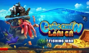 Bắn Cá Vua Hải Tặc Tại K9Win