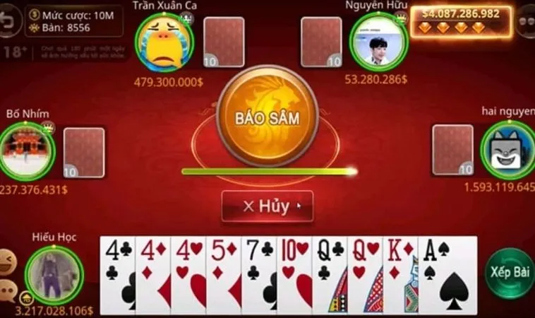 Cách Chơi Sâm Lốc Nhà Cái K9Win Chuẩn Xác Nhất 2 Chiến thuật chơi Sâm Lốc Nhà Cái K9Win hiệu quả