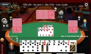 Tiến Lên Miền Nam K9Win