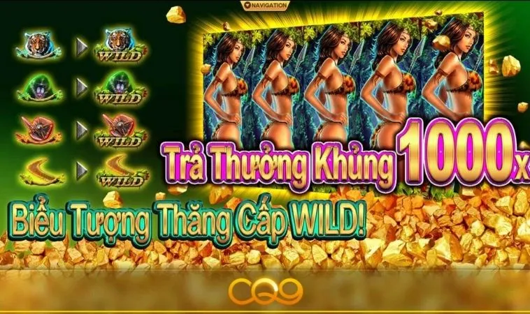 Nổ Hũ Rừng Xanh K9Win