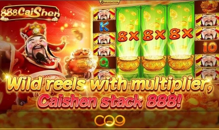 Nổ Hũ Thần Tài K9Win