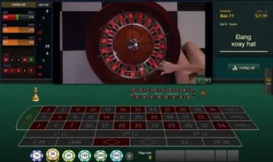 Roulette Nhà Cái K9Win