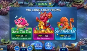 Thợ Săn Cá K9Win