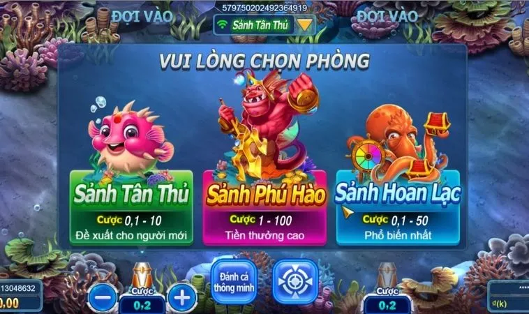 Thợ Săn Cá K9Win