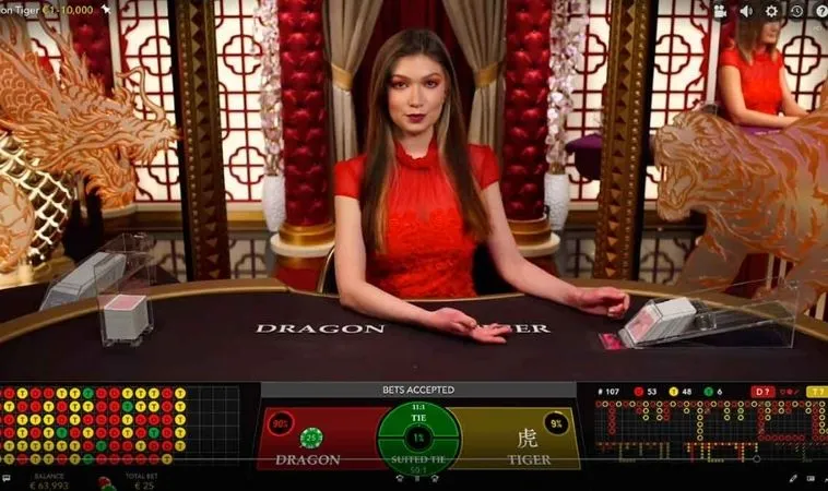 Dragon Tiger Tại K9Win