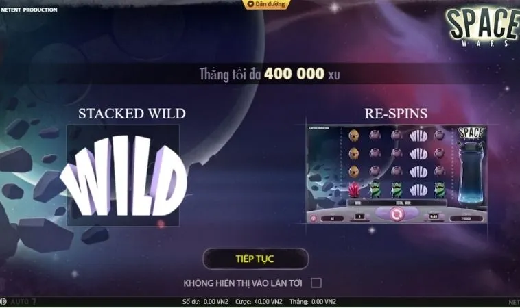 Nổ Hũ Vũ Trụ K9Win