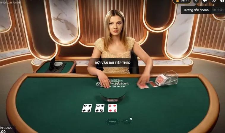 Xì Tố Tại K9Win Lên Ngôi Với Trải Nghiệm Đỉnh Cao 2 Bàn chơi Xì Tố Tại K9Win